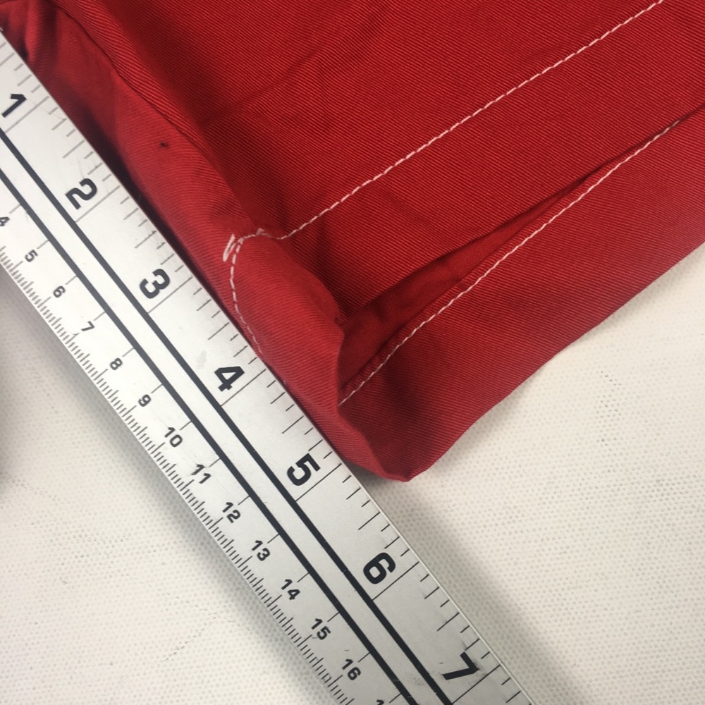 Chubbies Texas Red White Blue Shorts Mens Flag - Picture 5 of 6